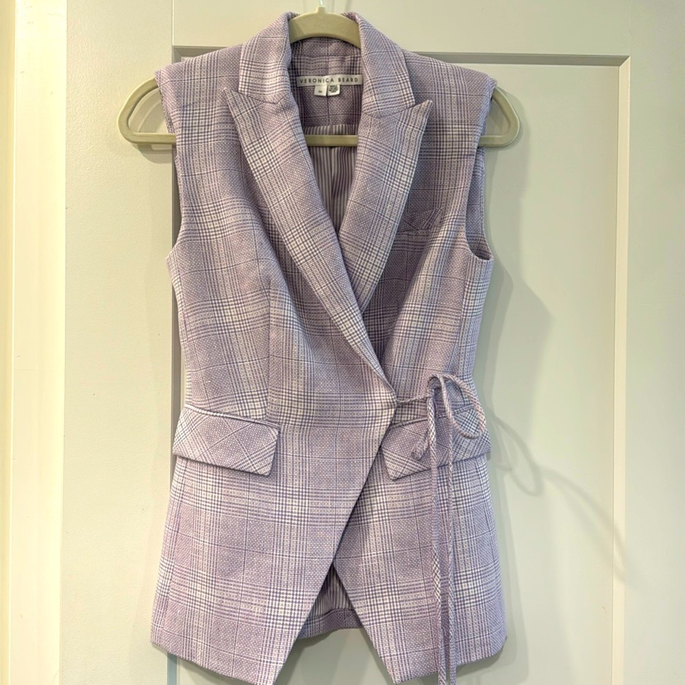 Veronica Beard Vest